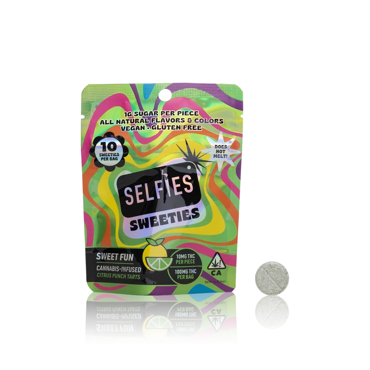 Sweeties — 100MG