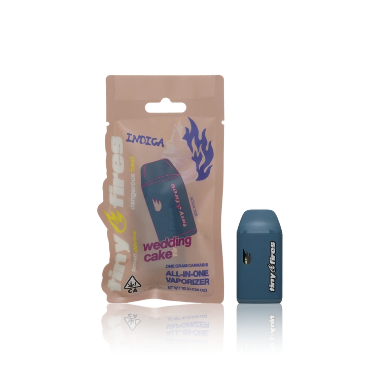 All-In-One Vaporizer — 1 Gram