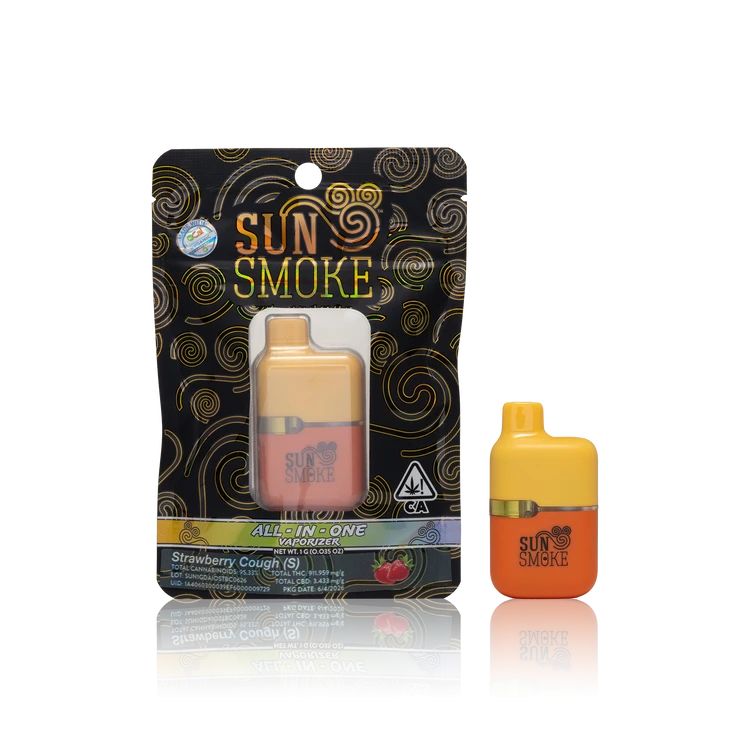 All-In-One Vaporizer — 1 Gram