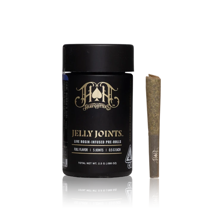 Jelly Joints 5PK — 2.5 Gram