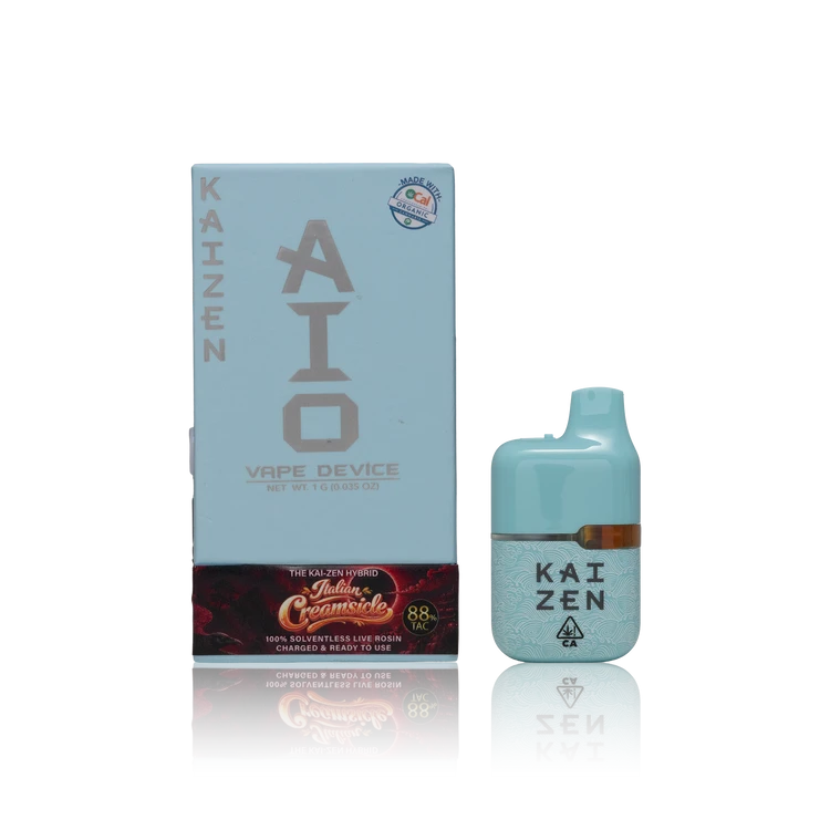 Vape Device AIO — 1 Gram