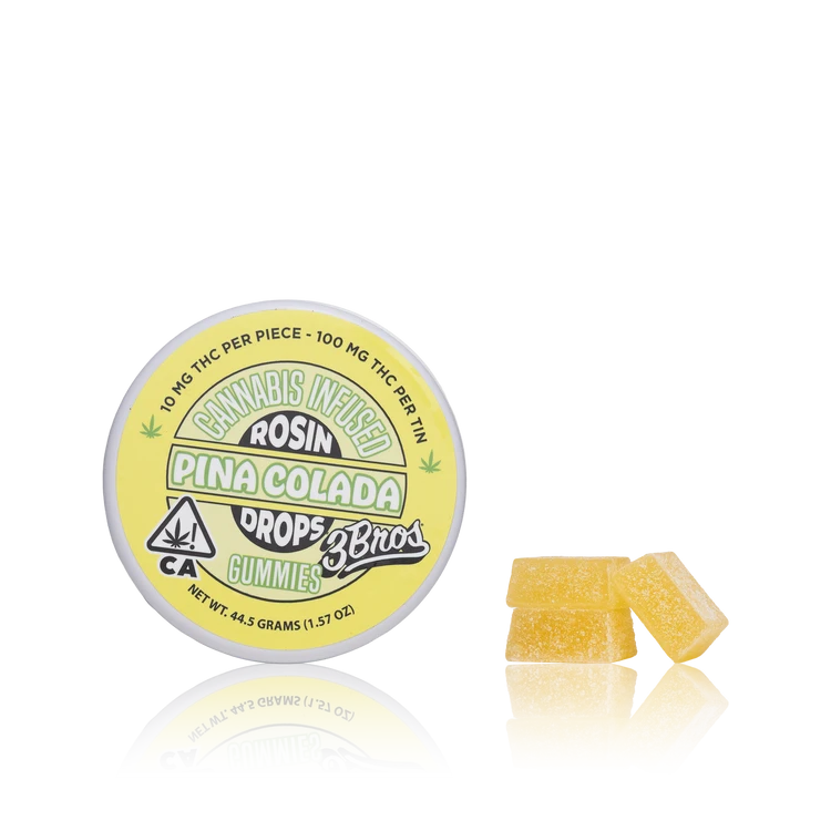 Rosin Drops