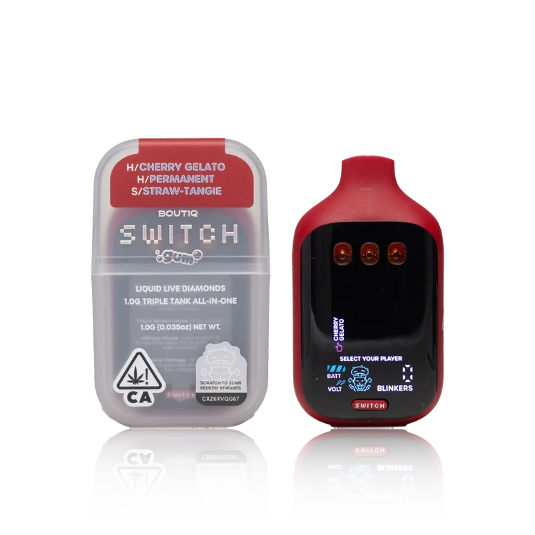 V5 Switch AIO — 1 Gram