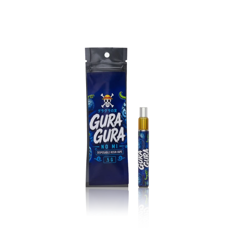 Disposable Rosin Vape — 0.5 Gram