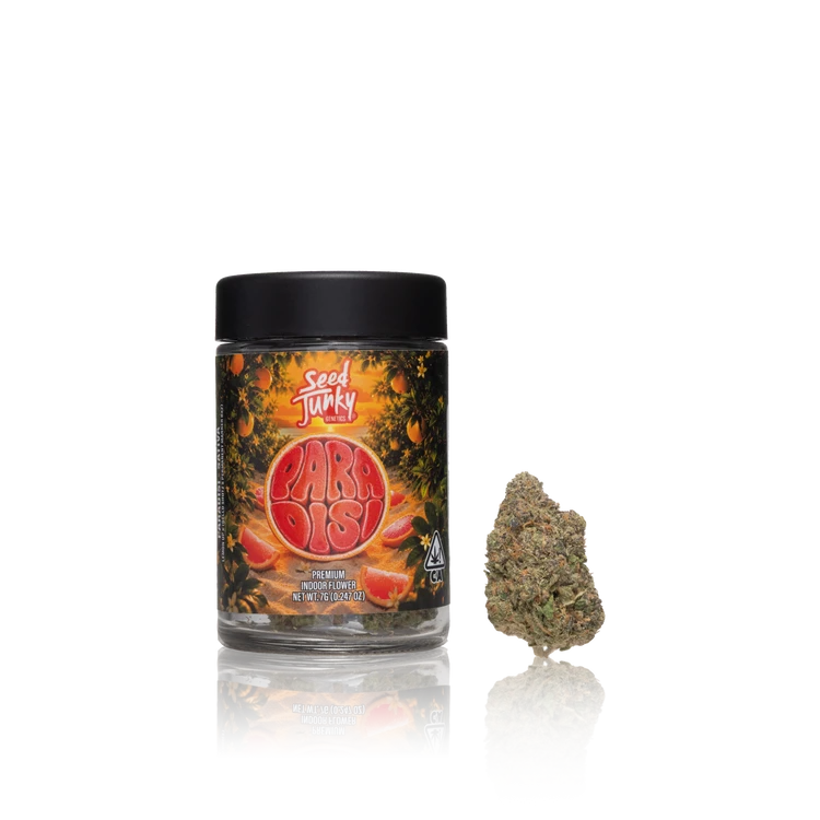 Premium Indoor Flower 1/4