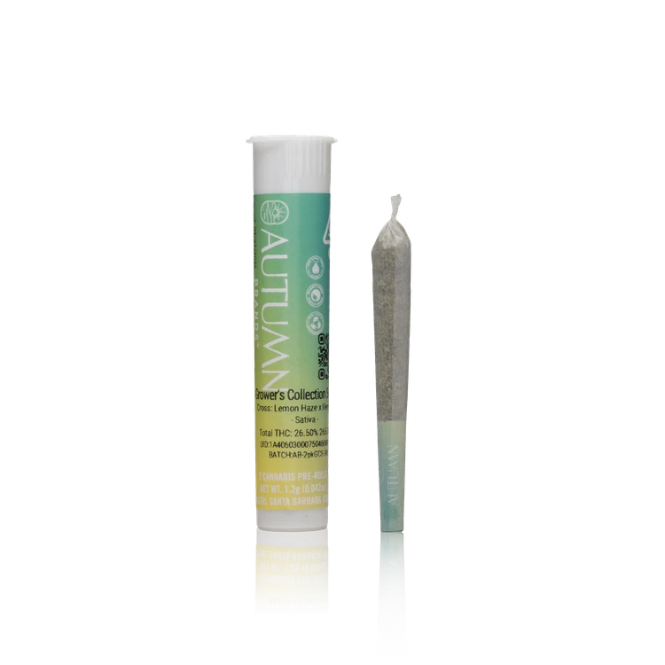 Cannabis Pre-Rolls 2PK — 1.2 Gram