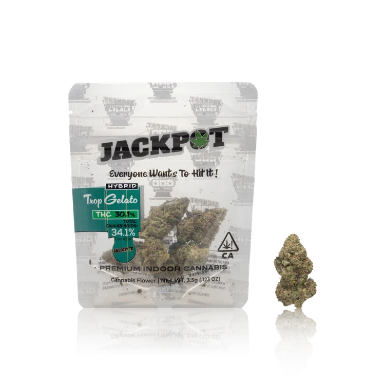 Premium Indoor Cannabis 1/8 OZ