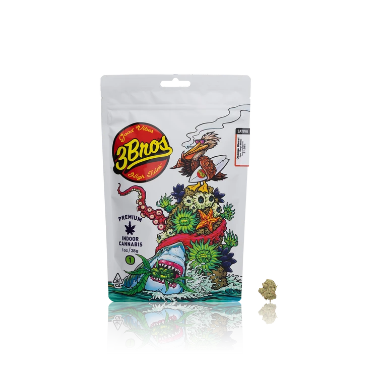 Premium Indoor Cannabis 1 oz