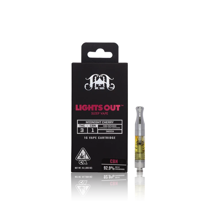 Vape Cartridge 1G