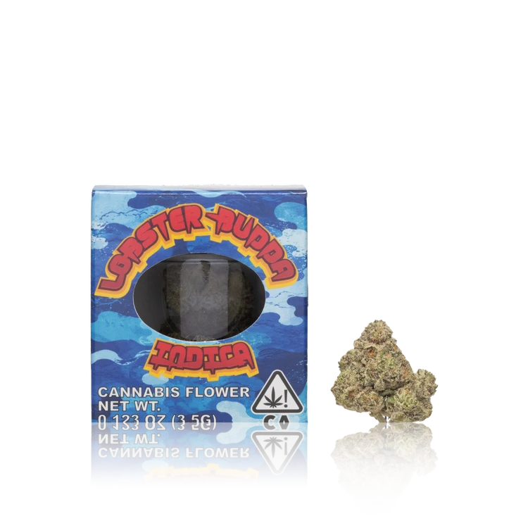 Cannabis Flower — 3.5G