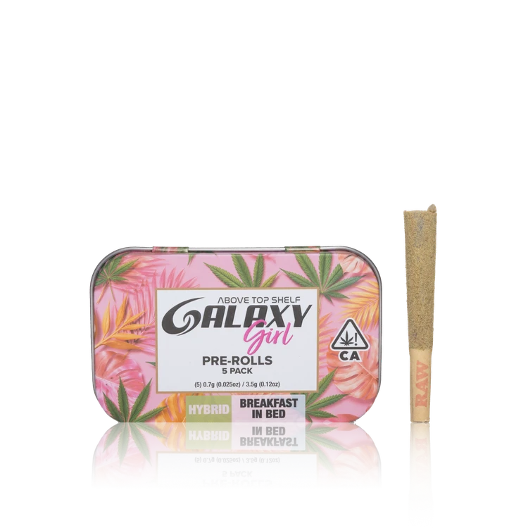Infused Pre-Rolls 5PK — 3.5 Gram