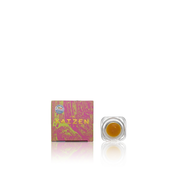 Live Resin Sauce — 1g
