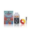 Triple Snack Dual Chambers AIO — 2 Gram