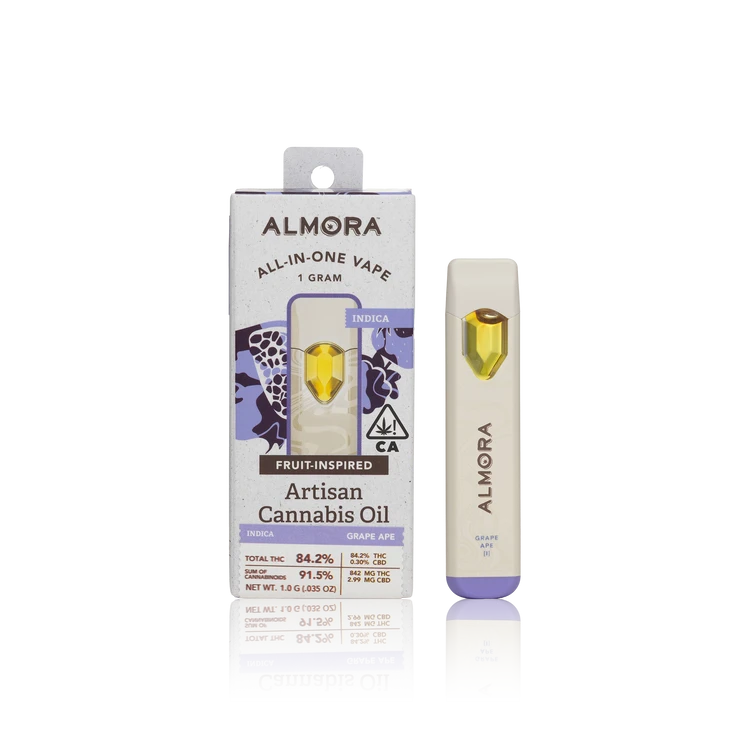 Fruit-Inspired Artisan Cannabis Oil AIO — 1 Gram