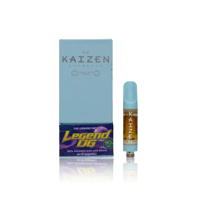 Nitro-Zen Vaporizer 510 — 1 Gram