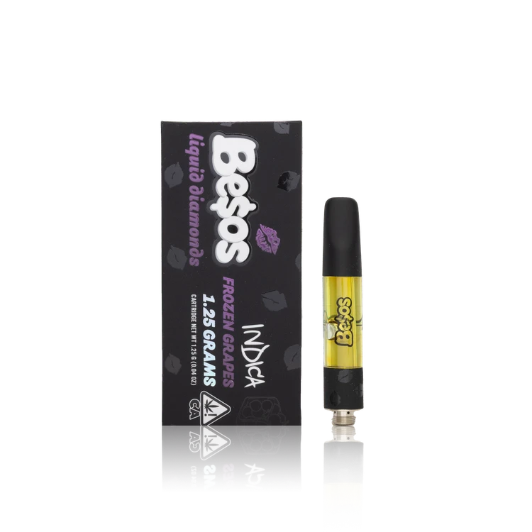 Liquid Diamonds Cartidge — 1.25G