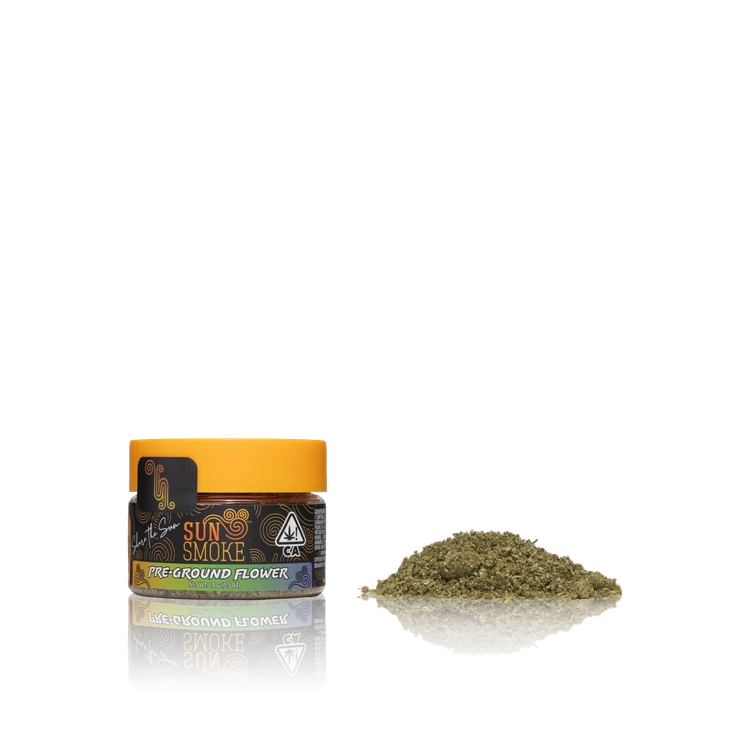Pre-Ground FLower 1/2 OZ