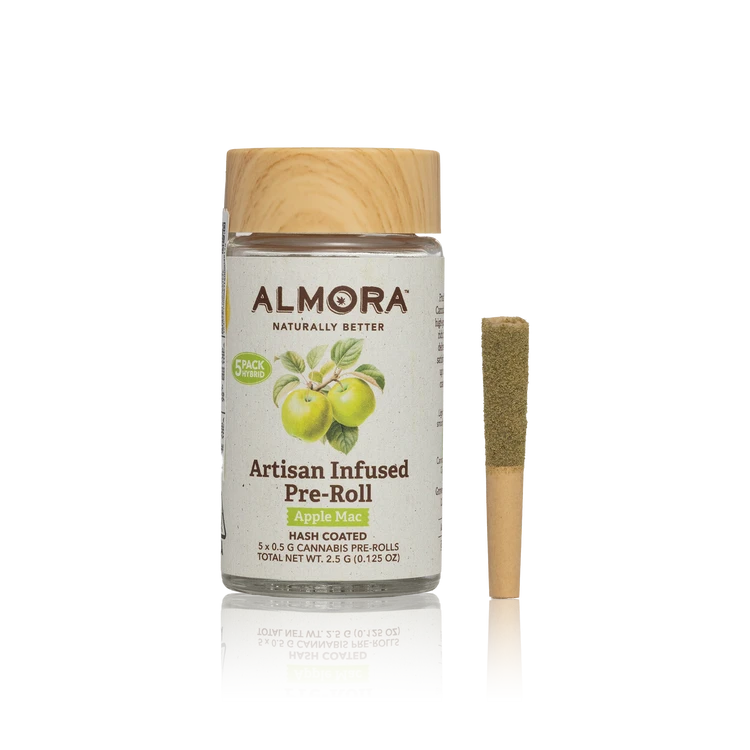 Artisan Infused Pre-Roll 5PK — 2.5 Gram