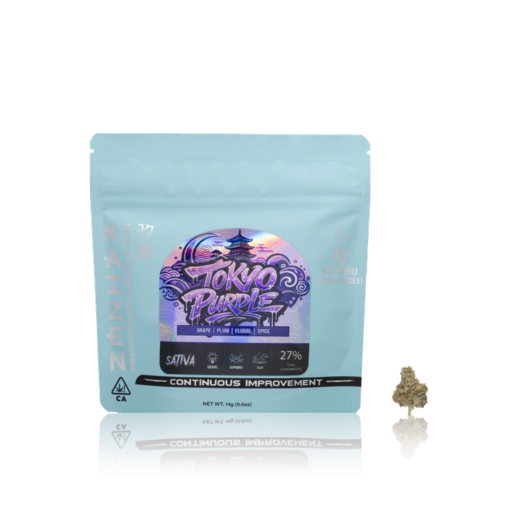 Premium Indoor Cannabis Flower — Half Ounce