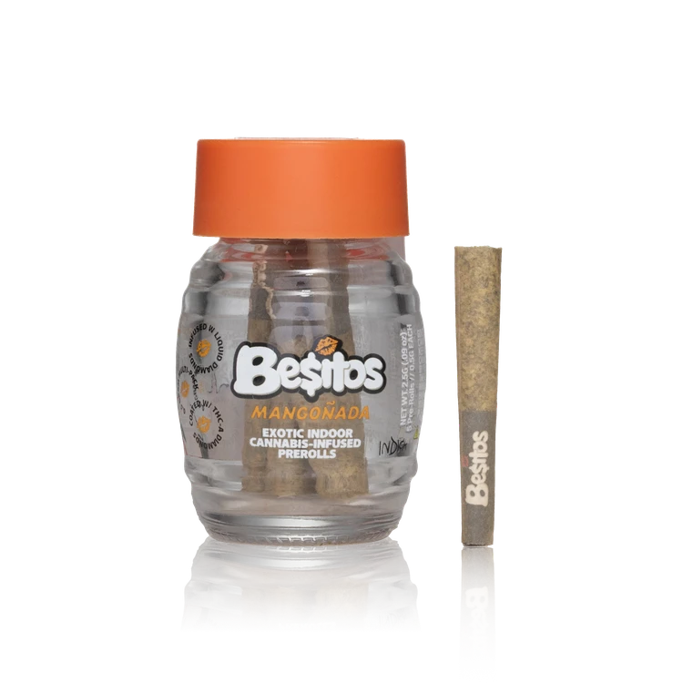 Besitos 5PK — 2.5 Gram