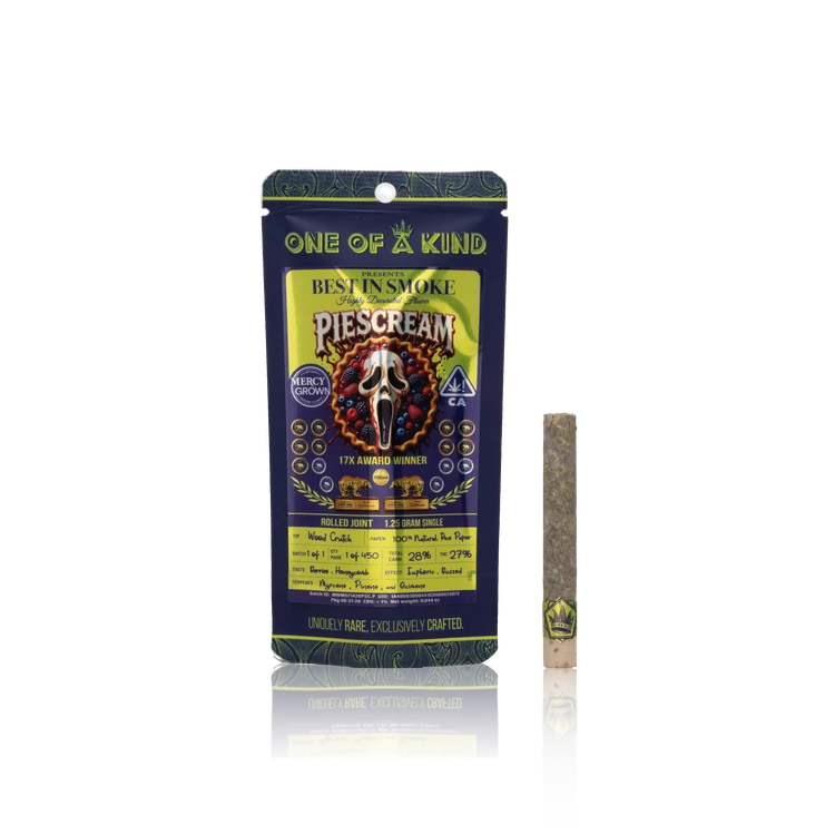 Rolled Joint — 1.25G