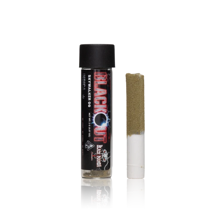 Blackout Pre-Roll — 2 Gram