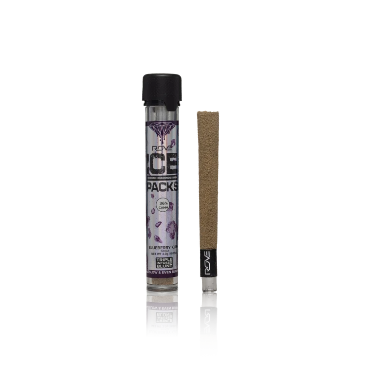 Ice Triple Infused Blunt — 2 Gram