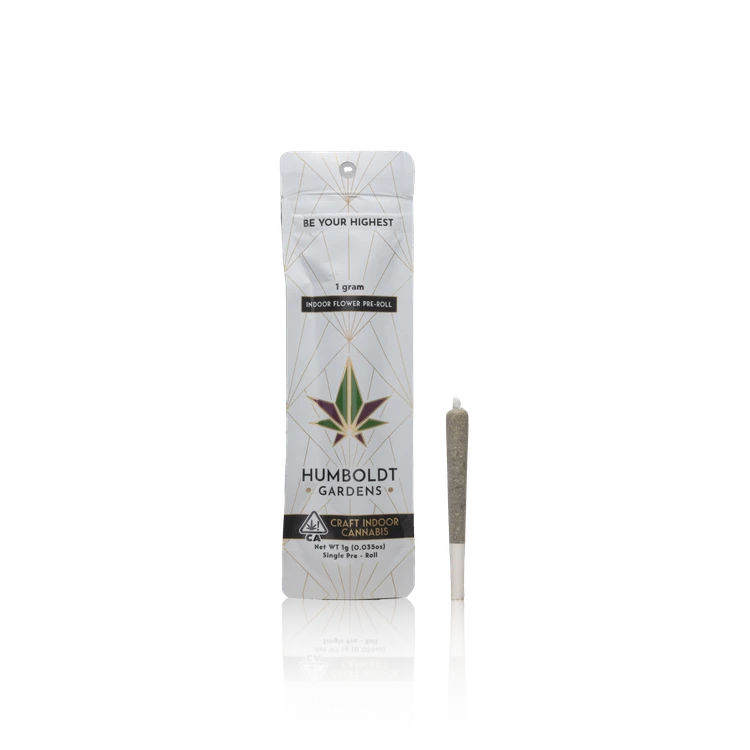 Indoor Flower Pre-Roll 1G