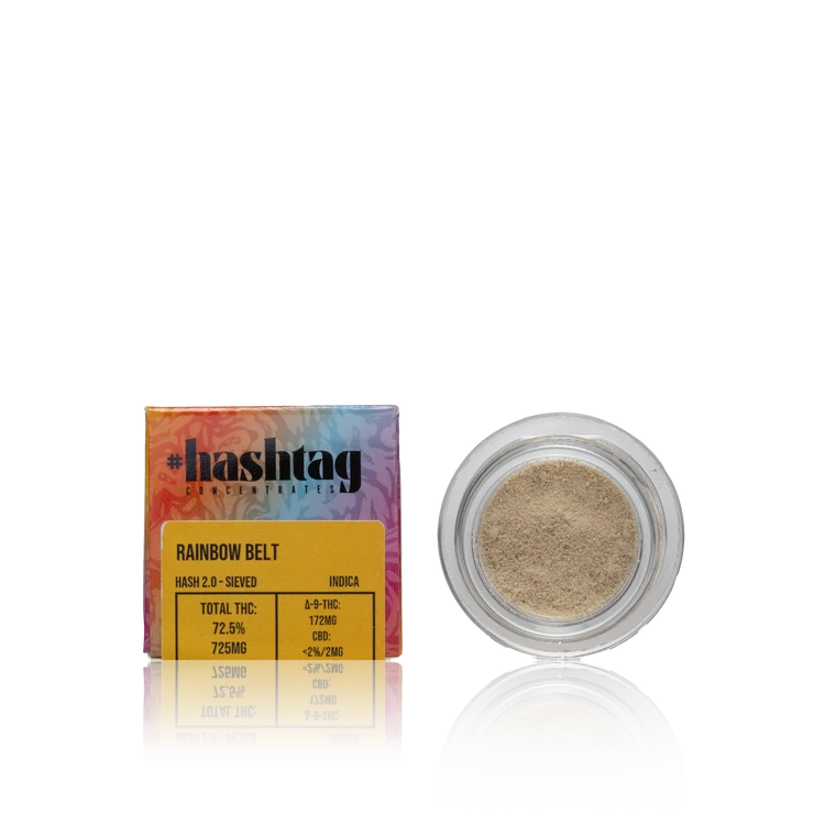 Hash 2.0 Sieved — 1g