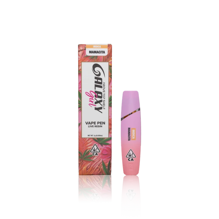 Vape Pen Live Resin AIO — 1 Gram