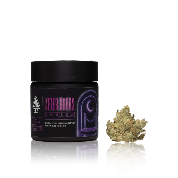 Origin Series-Premium Flower 1/8 OZ
