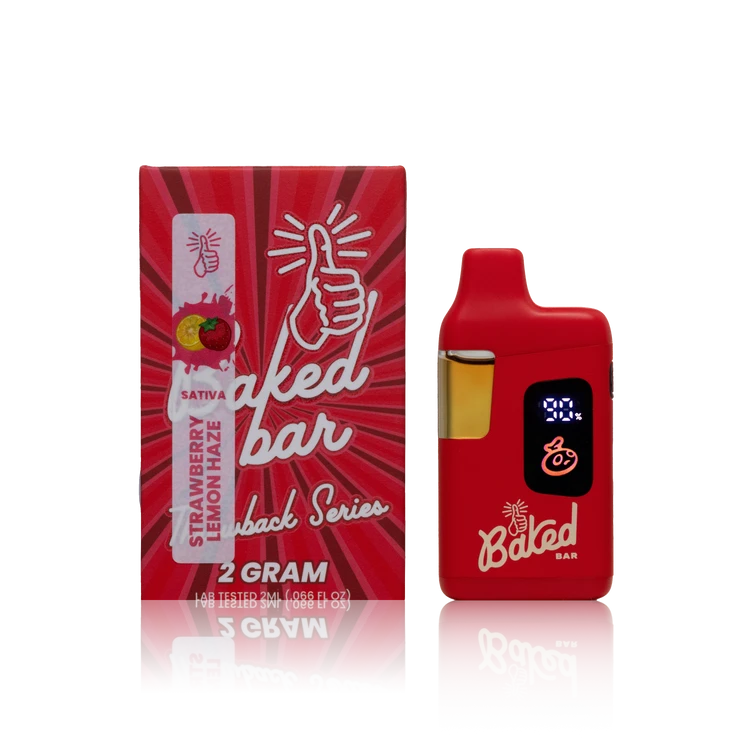 Throwback Series 2G Disposable