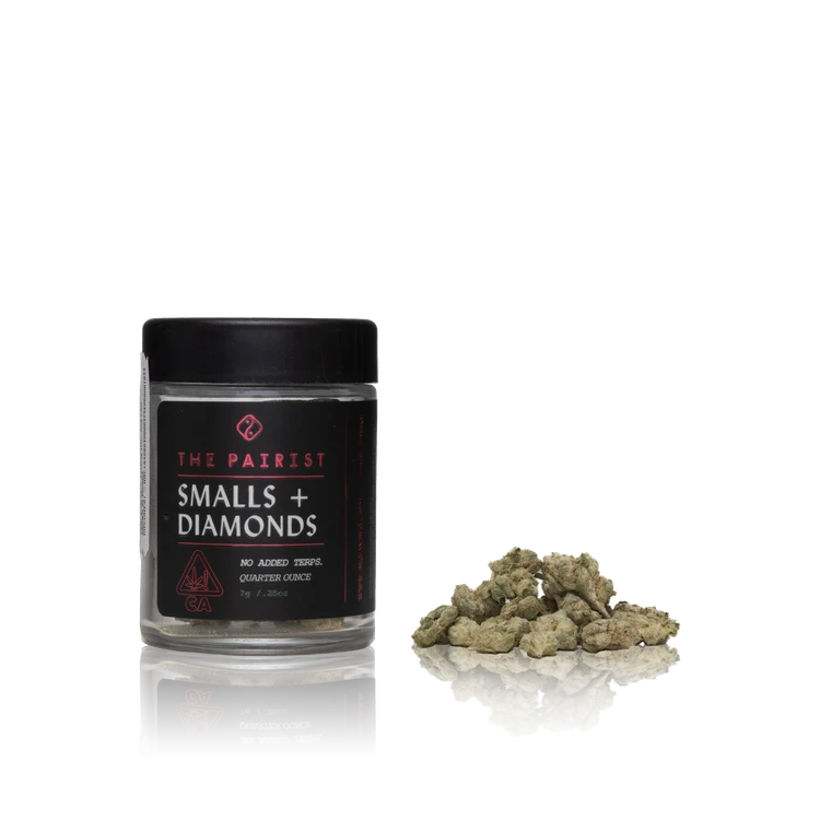 Smalls + Diamnonds 1/4 OZ