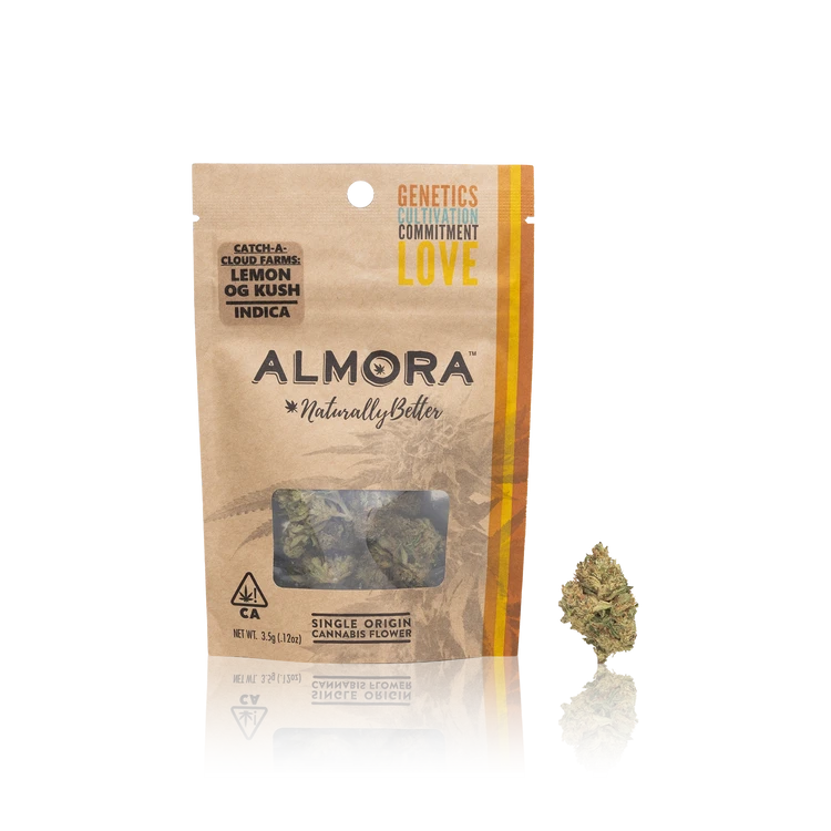 Single Origin Cannabis Flower — 3.5G