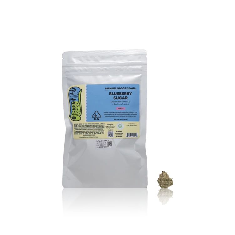 Premium Indoor Flower 1/2 OZ
