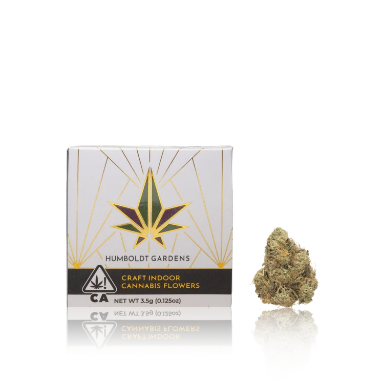 Craft Indoor Cannabis Flowers — 3.5G