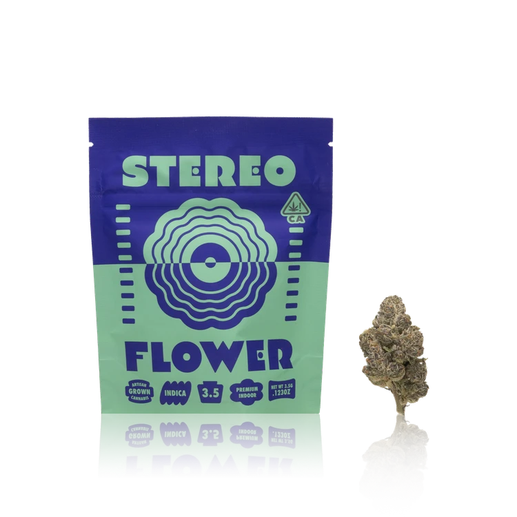 Premium Indoor Flower 1/8 OZ