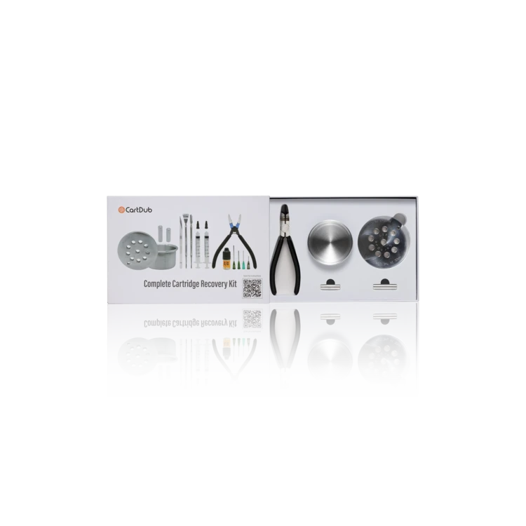 CartDub Complete Cartridge Recovery Kit