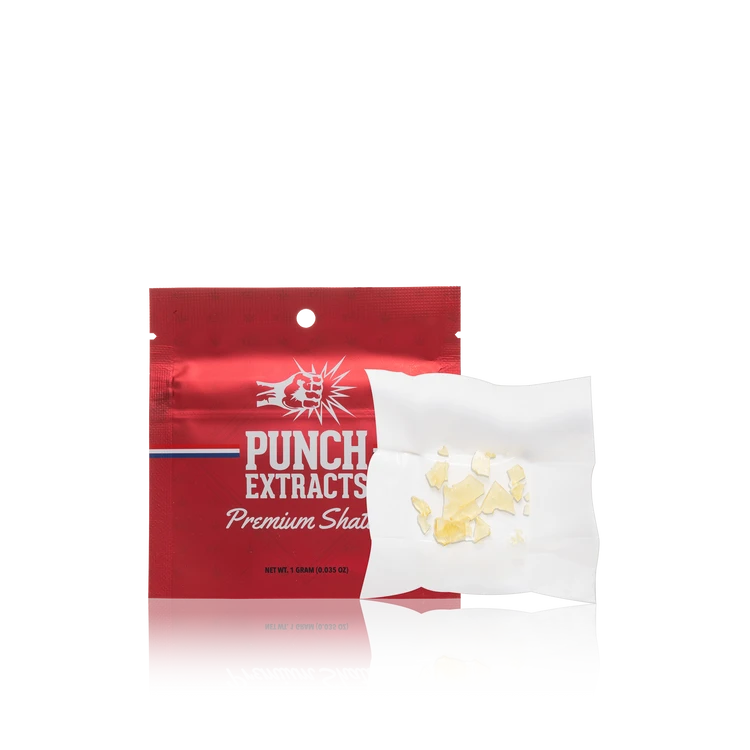 Premium Shatter — 1 Gram