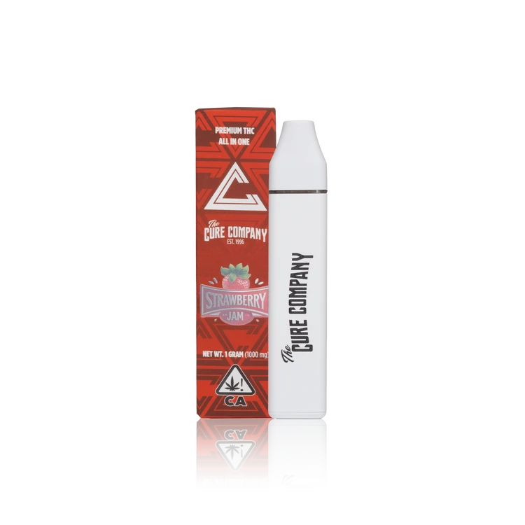 Premium THC AIO — 1 Gram
