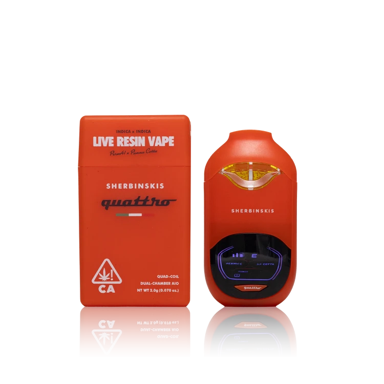 Sherbinski AIO — 2 Gram