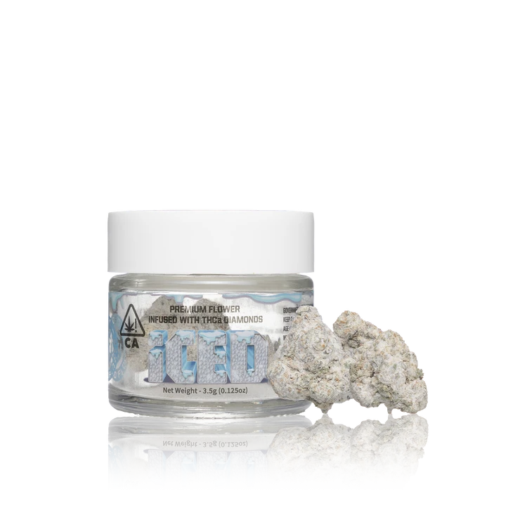 Infused Premium Flower — Eighths