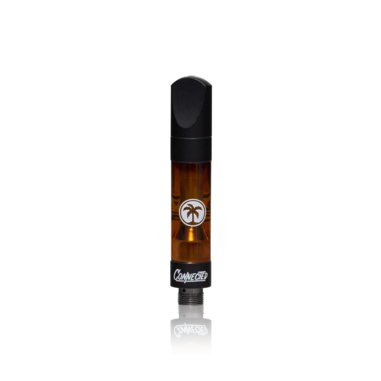 Cured Resin Cart — 1 Gram