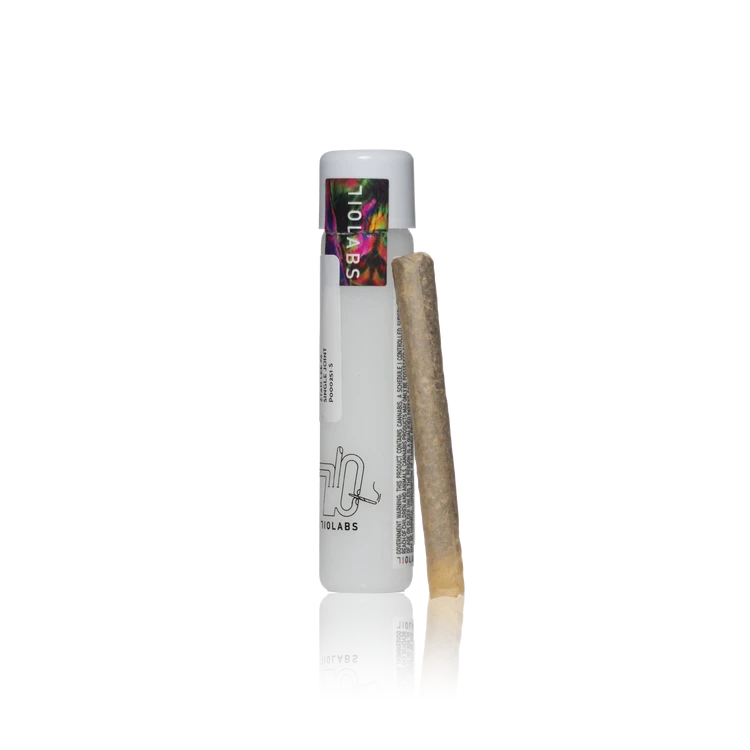 Single Pre-Roll
