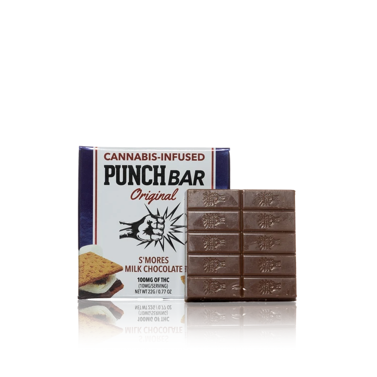 Punch Bar Original Chocolate Bar