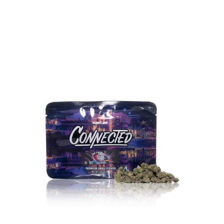 Premium Smalls Flower — Half Ounce