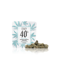 Stiiizy 40's Infused Flower — Quarter Ounce