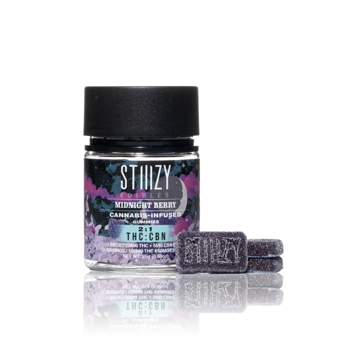 CBN Sleepytime Gummies