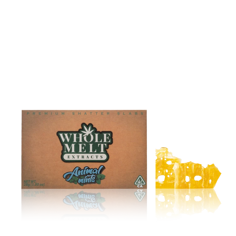 Whole Melt Shatter 1 OZ