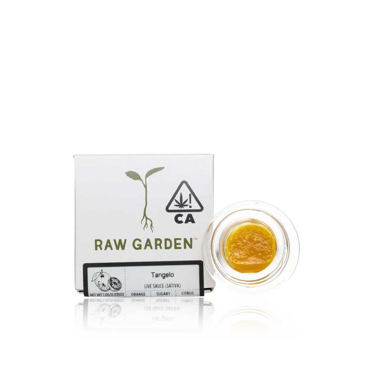 Live Sauce — 1 Gram